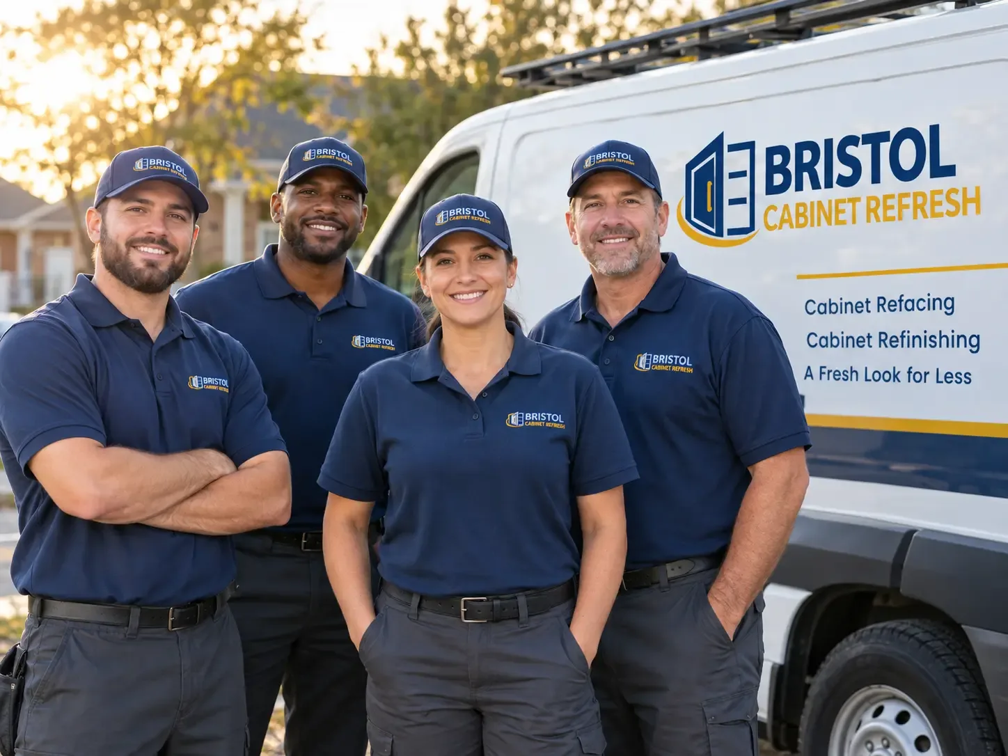 Kitchen Cabinet Refacing company in Parsonsburg, MD